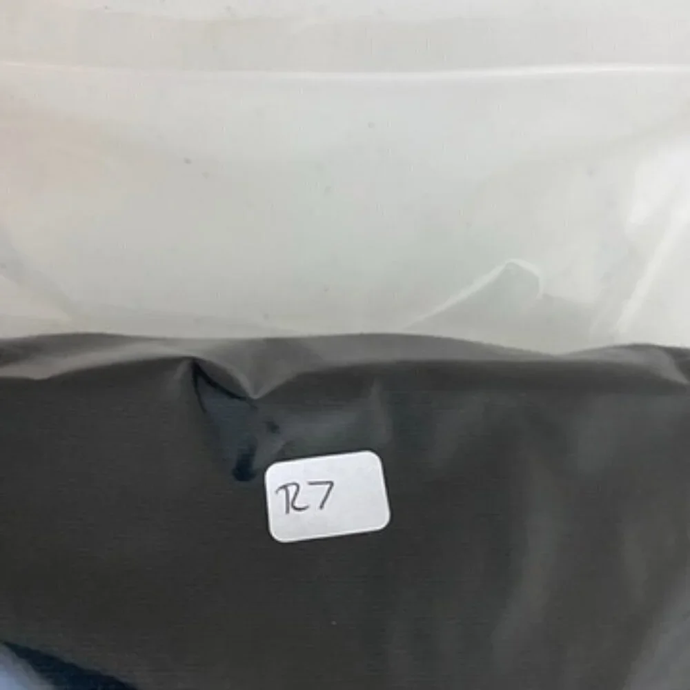 Everlane The Organic Weekend Maxi Dress T Shirt Womens XS Black - Picture 6 of 6